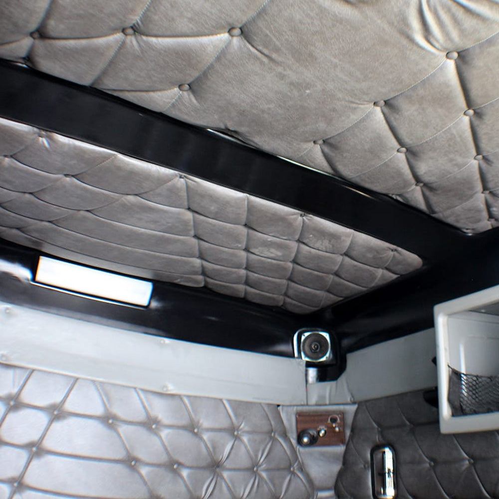 70" FL Classic XL Mid Roof Conversion with Built-In Liner
