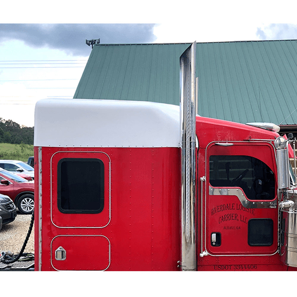 72" Kenworth Flat Top Conversion