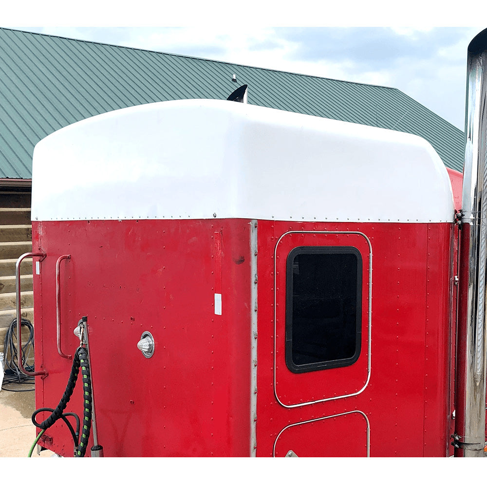 72" Kenworth Flat Top Conversion