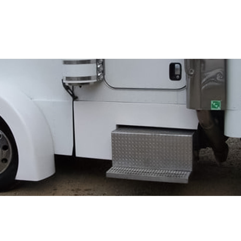 Peterbilt 379 Fiberglass One Piece 8" x 59" Cab/Cowl Panels