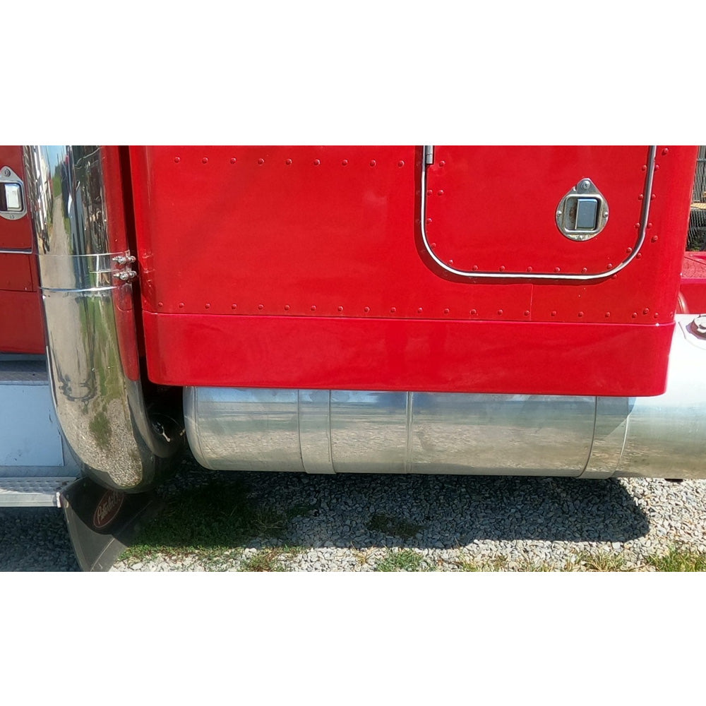 63" Sleeper Panel With Out Fairings