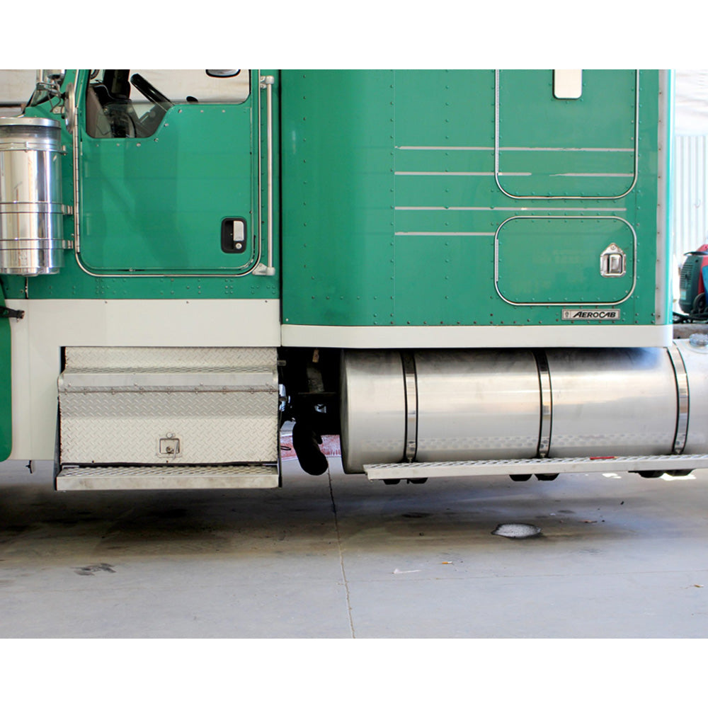 Kenworth 4"W x 72"L Fiberglass Sleeper Panels