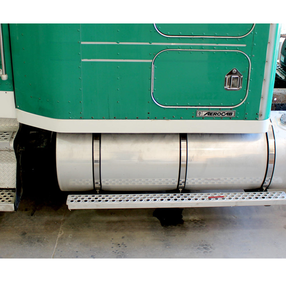 Kenworth 4"W x 86"L Fiberglass Sleeper Panels