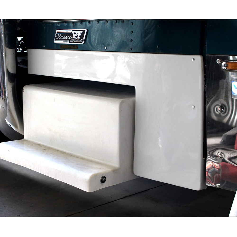 Freightliner Classic XL Fiberglass One Piece 6" x 36-1/4" Cab/Cowl Panel