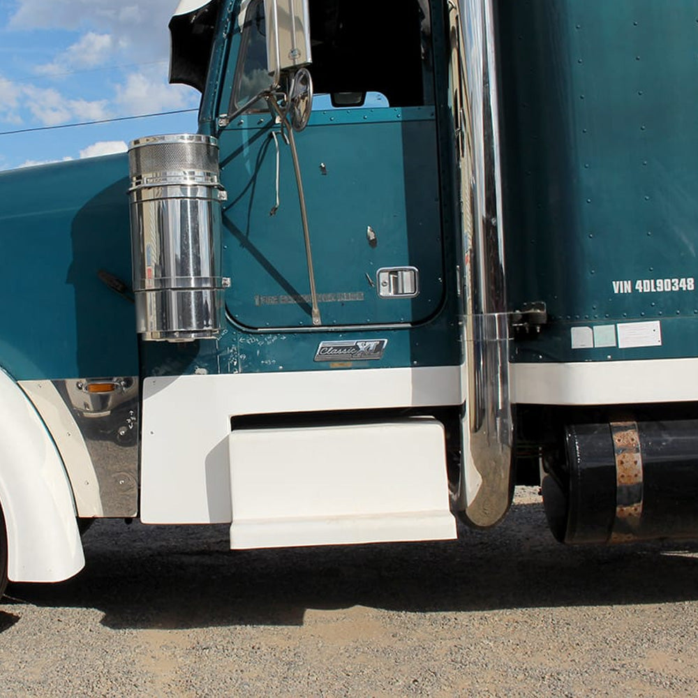 Freightliner Classic XL Fiberglass One Piece 6" x 36-1/4" Cab/Cowl Panel