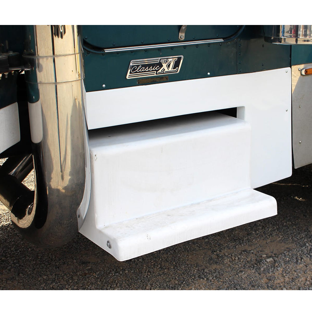 Freightliner Classic XL Fiberglass One Piece 6" x 36-1/4" Cab/Cowl Panel