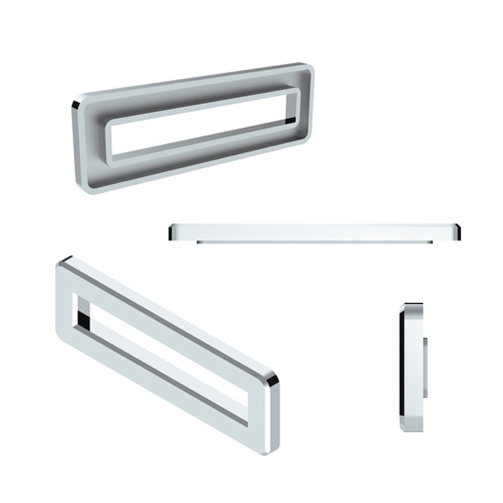 Freightliner Classic/FLD 1989-2010 Indicator Label Trim - 6 Pack