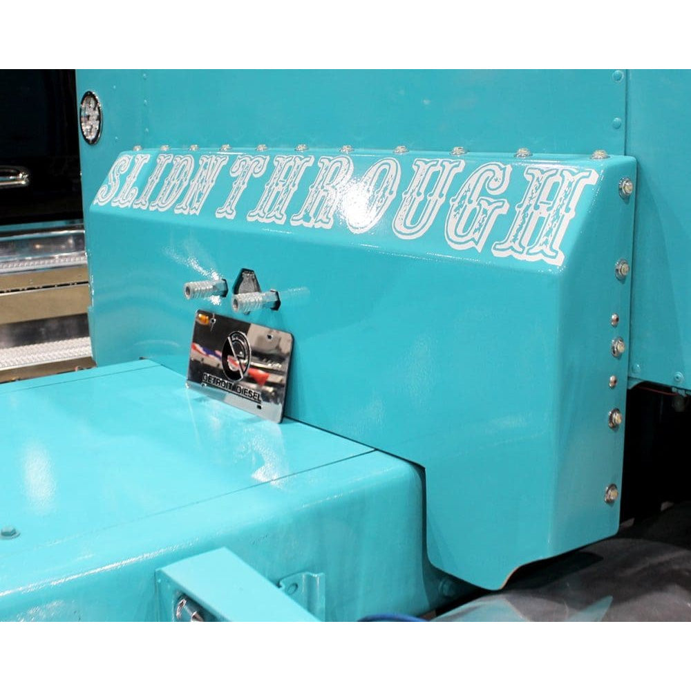 Talladega Fiberglass Universal 54" Shock Box
