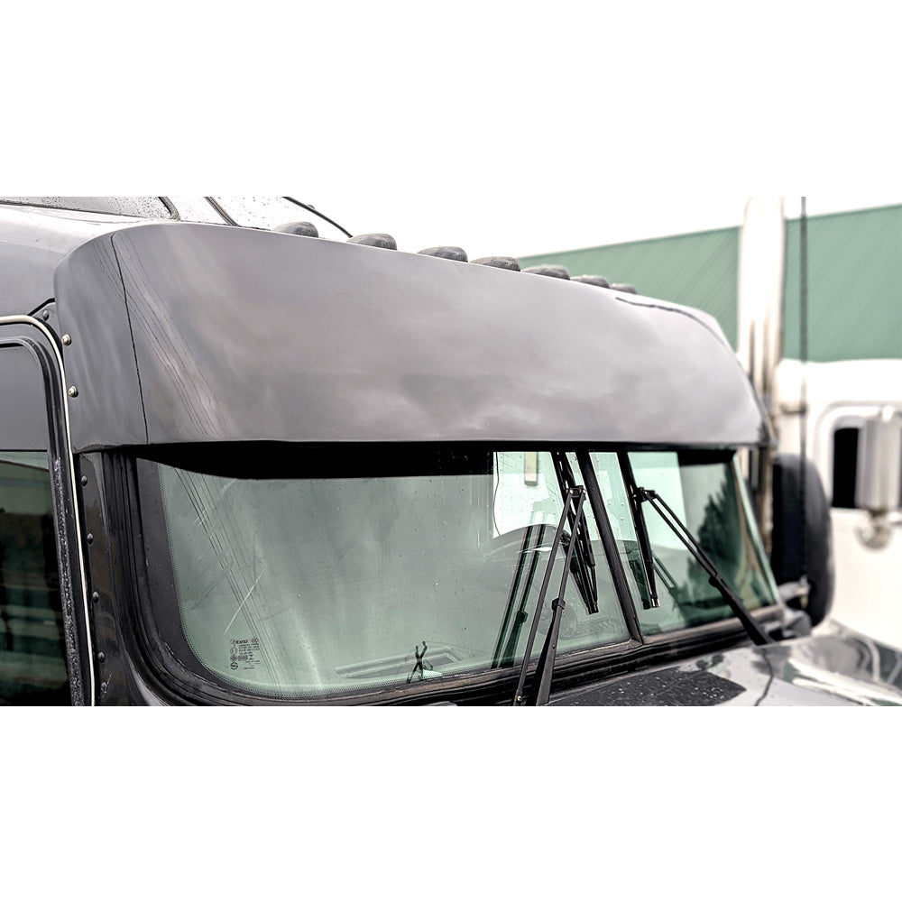 Kenworth W900, T660 and T800 14" Gangster Visor