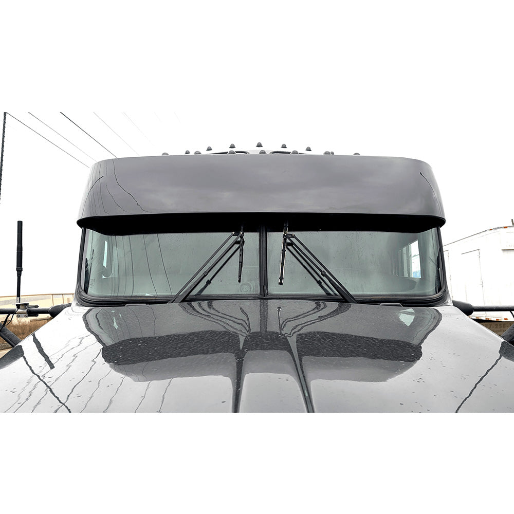 Kenworth W900, T660 and T800 14" Gangster Visor