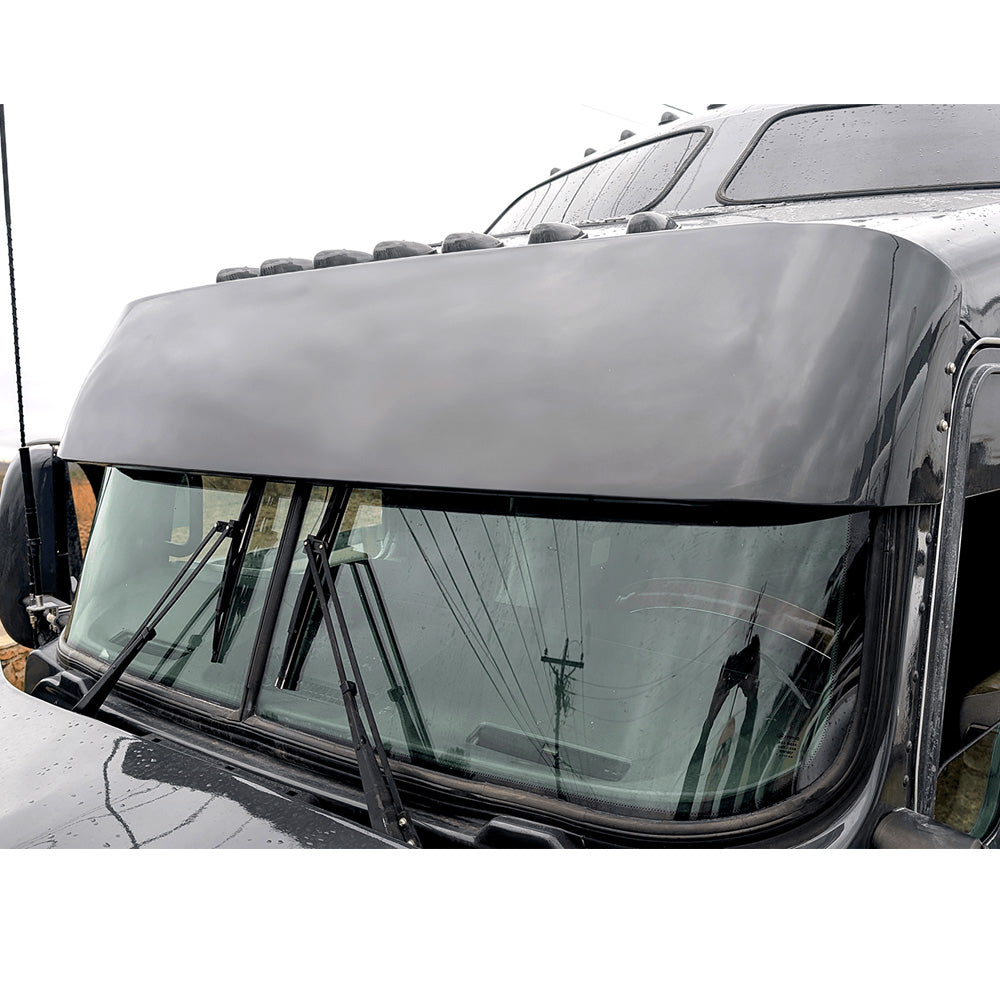 Kenworth W900, T660 and T800 14" Gangster Visor