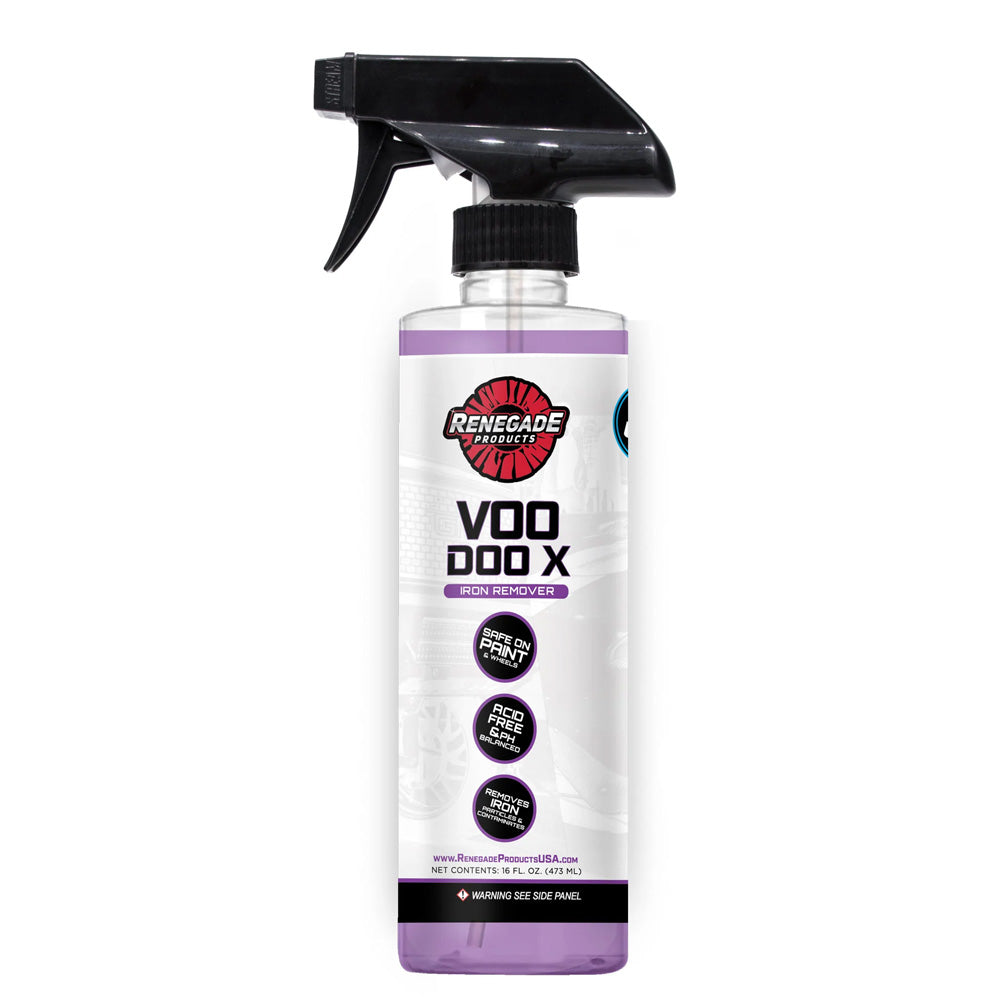 Renegade Voodoo X Iron Remover - 16 oz