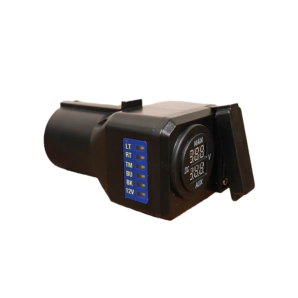 3 In 1 Tow Adapter and Tester