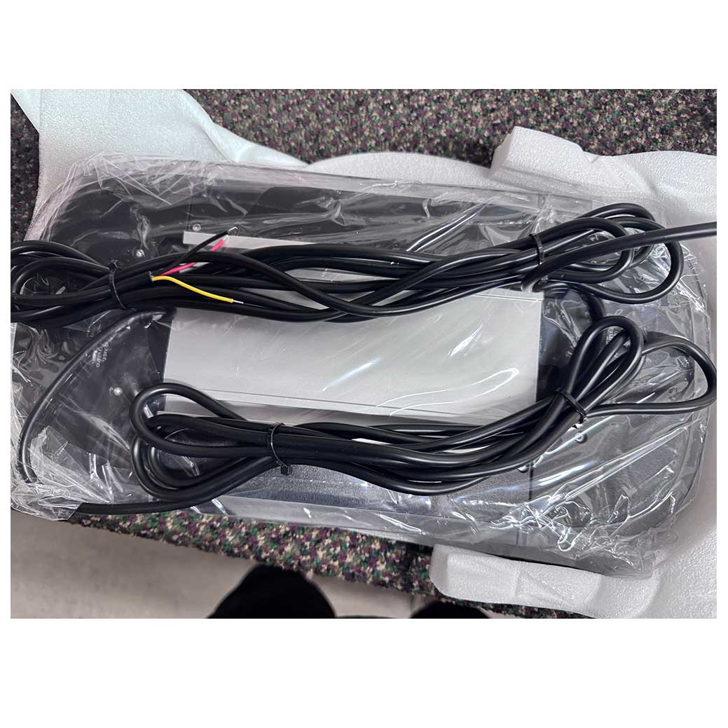 Strobe Light Bar with Wireless Remote