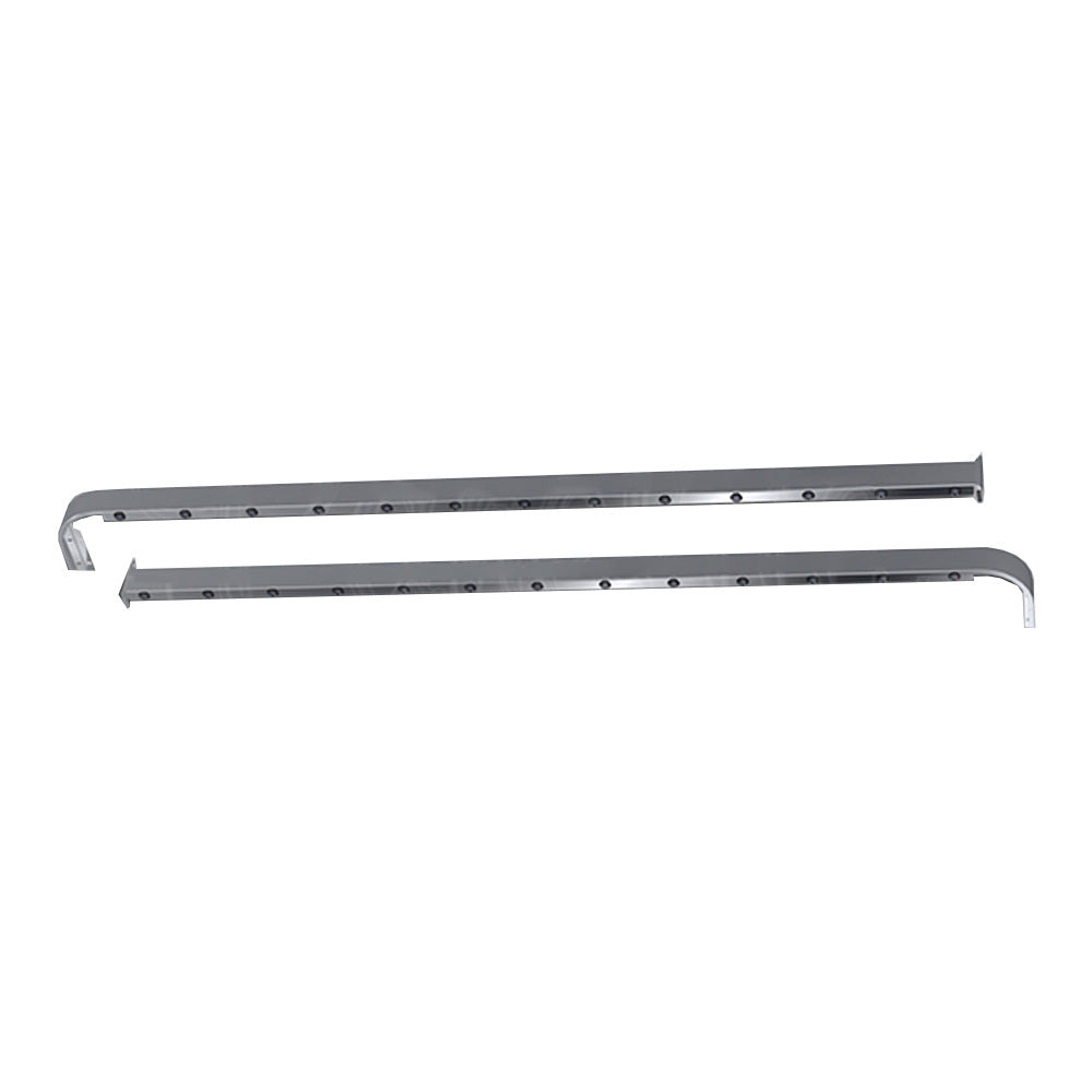 PB 589 Underlit Sleeper Panels with Amber/Clear LEDs and Extenders