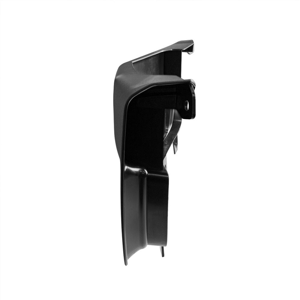 International LT 2018 and Newer Bumper Trim with Fog Hole Cut Outs