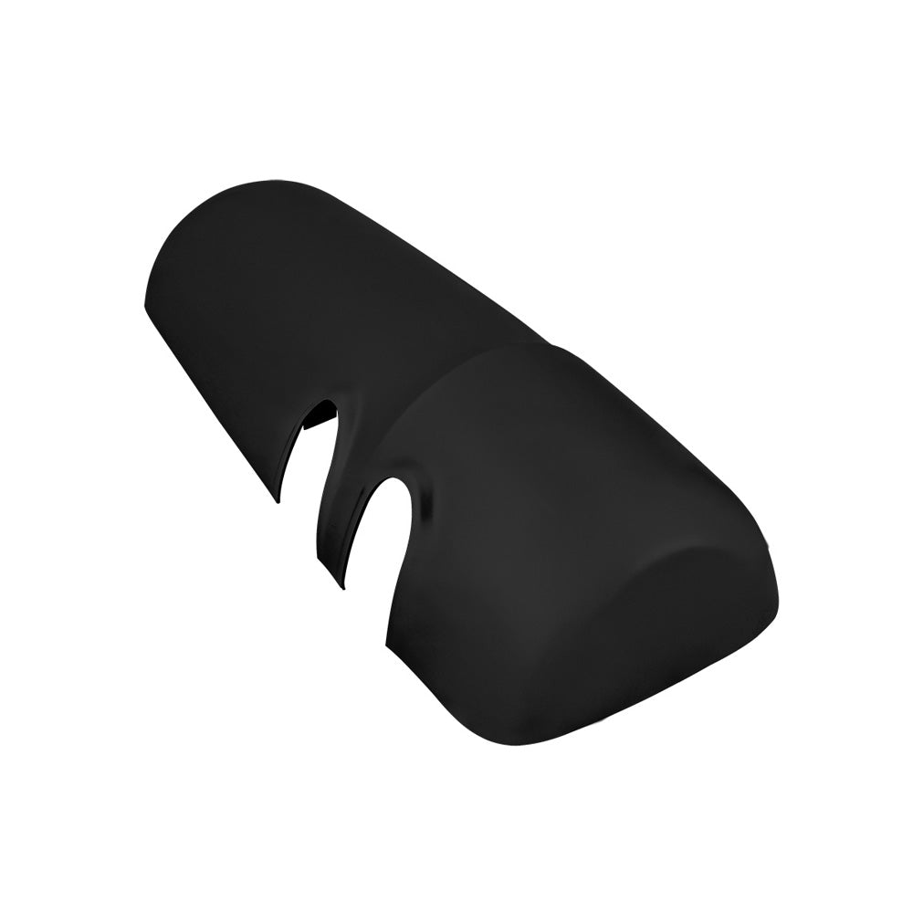 Kenworth T680 2013-2025 Matte Black Mirror Cover