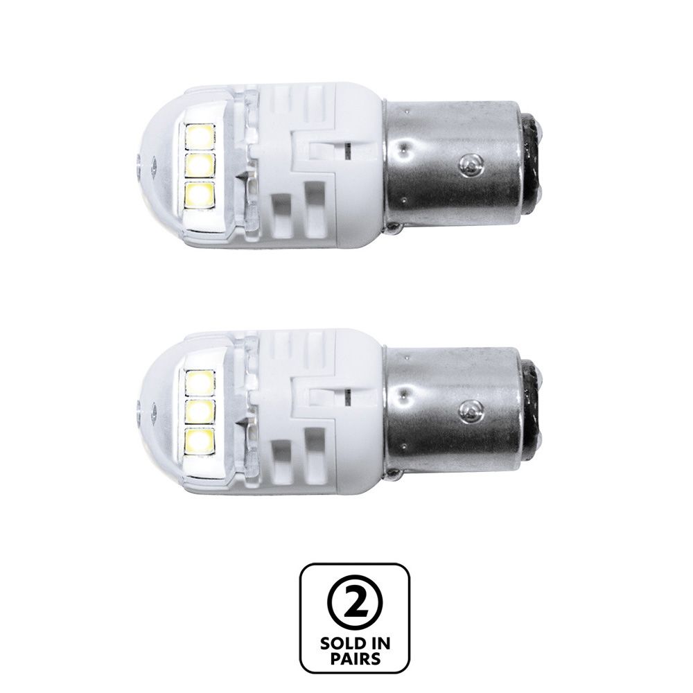 High Power 6 LED 1157 Bulb