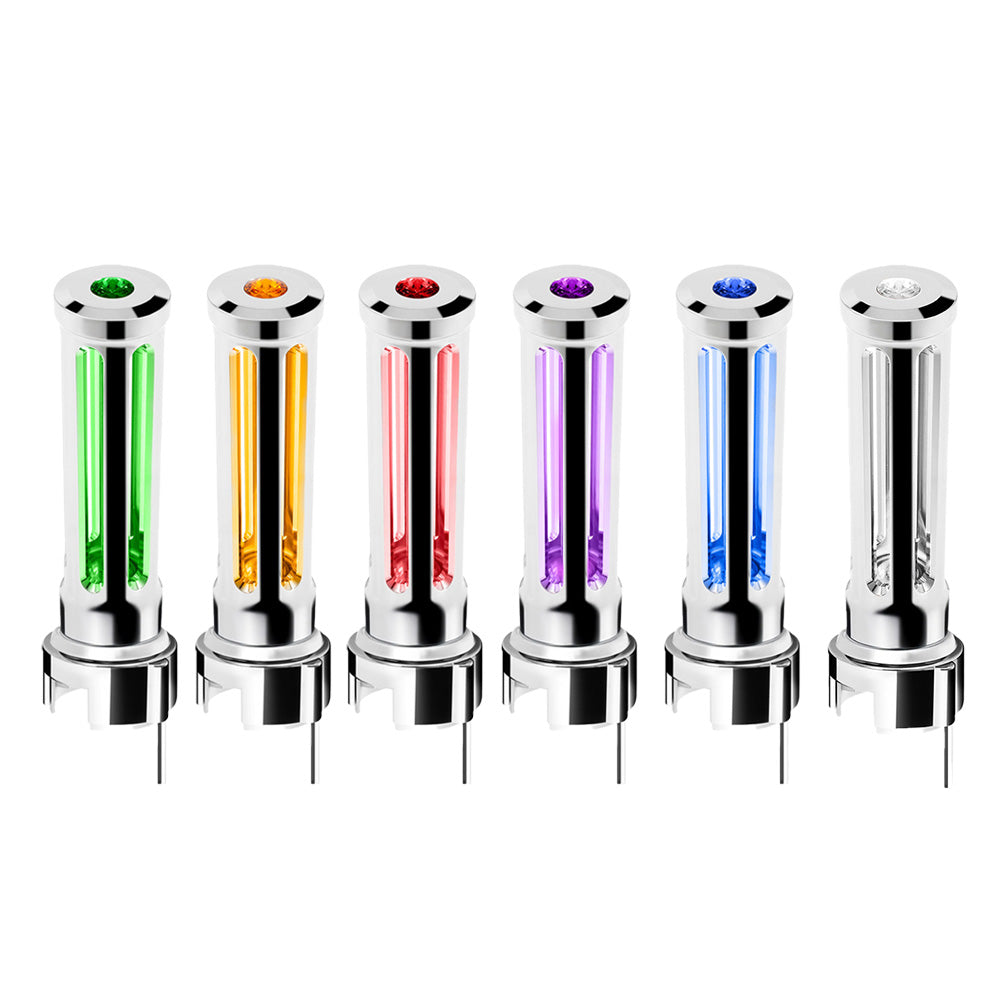 Sonoma Style Gearshift Knob with LED - 13/15/18 Speed Adapter