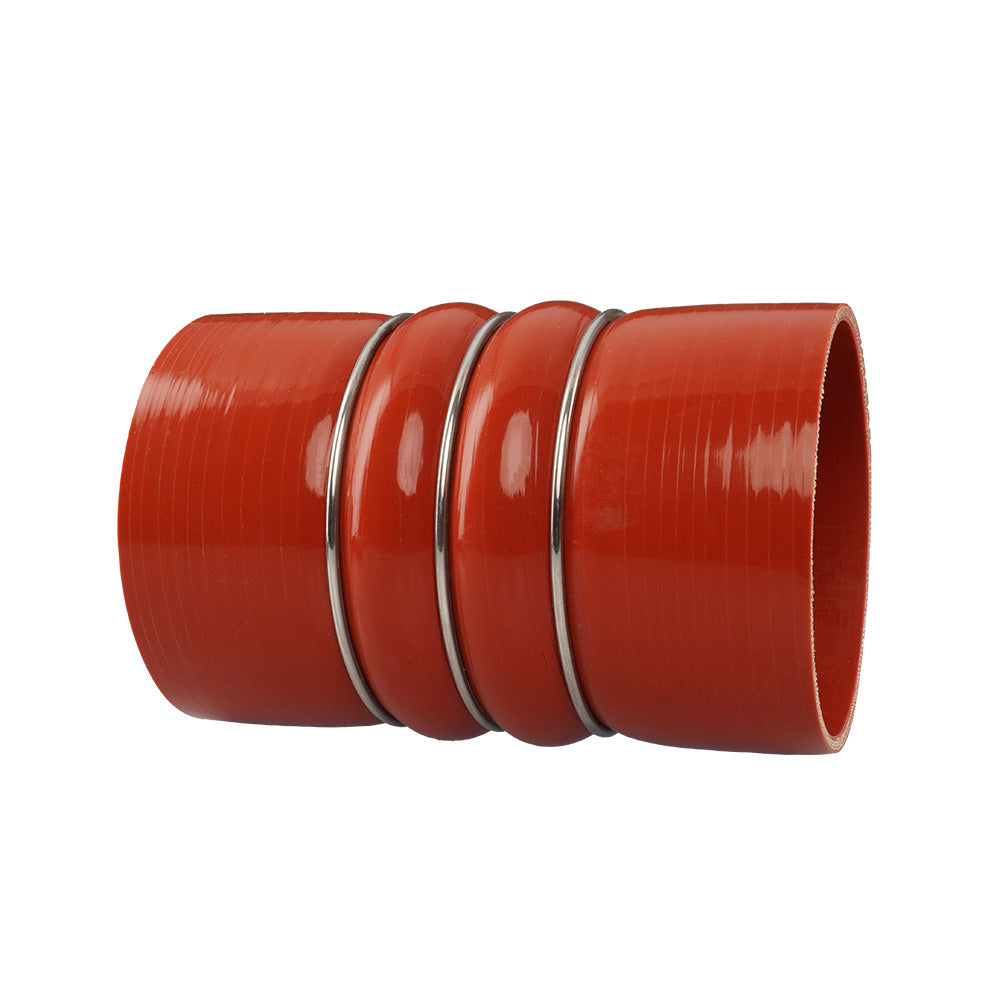 4"ID X 6-1/2"L CAC Connector Intake Hose Hot Side