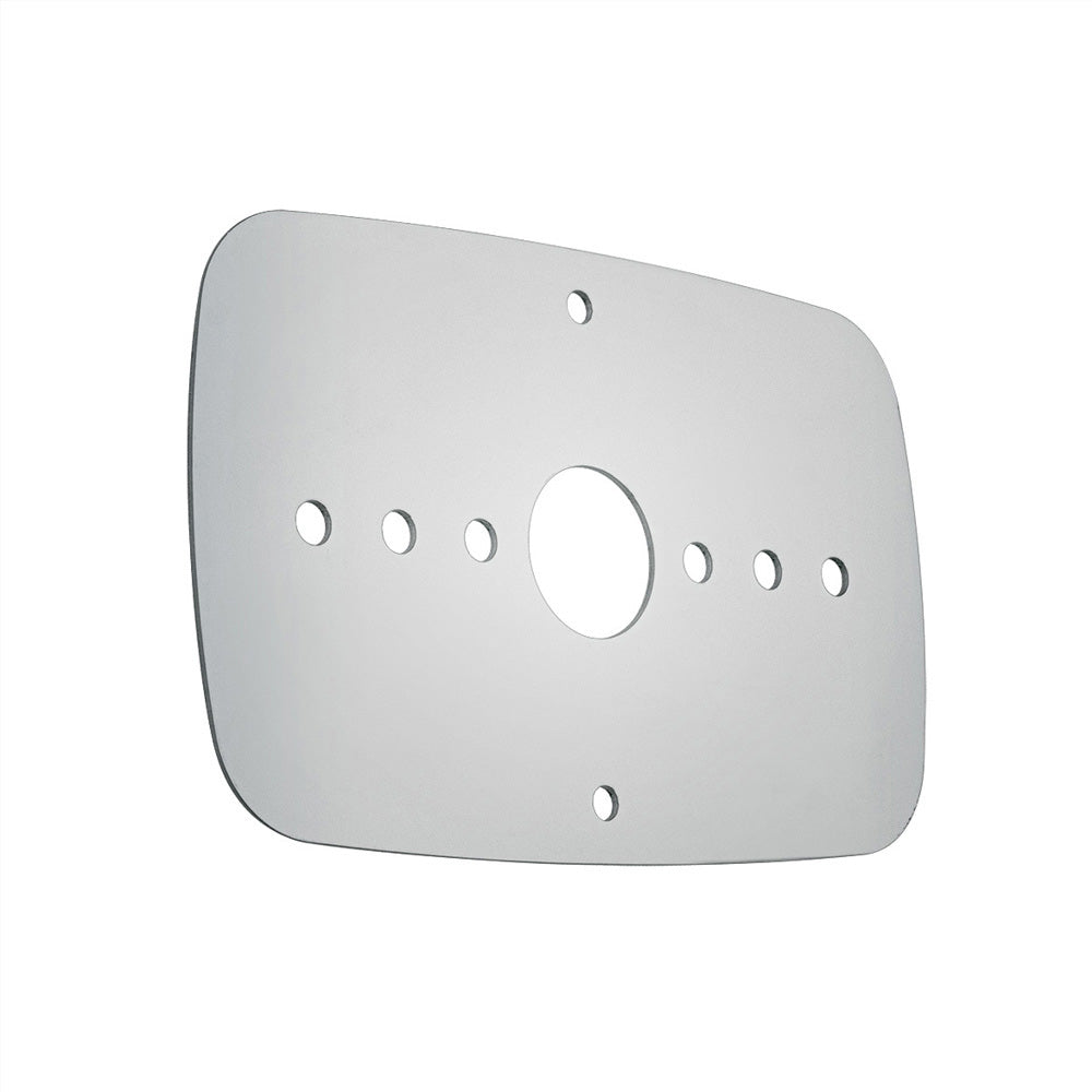 Freightliner Cascadia Stainless Steel Turn Signal Plate
