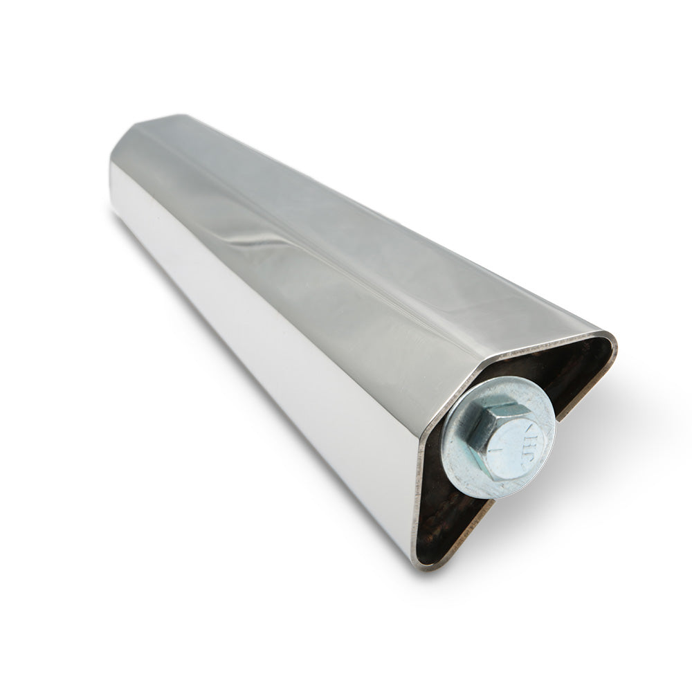 26" Hogebuilt Flush Mount 304 Stainless Steel Bracket