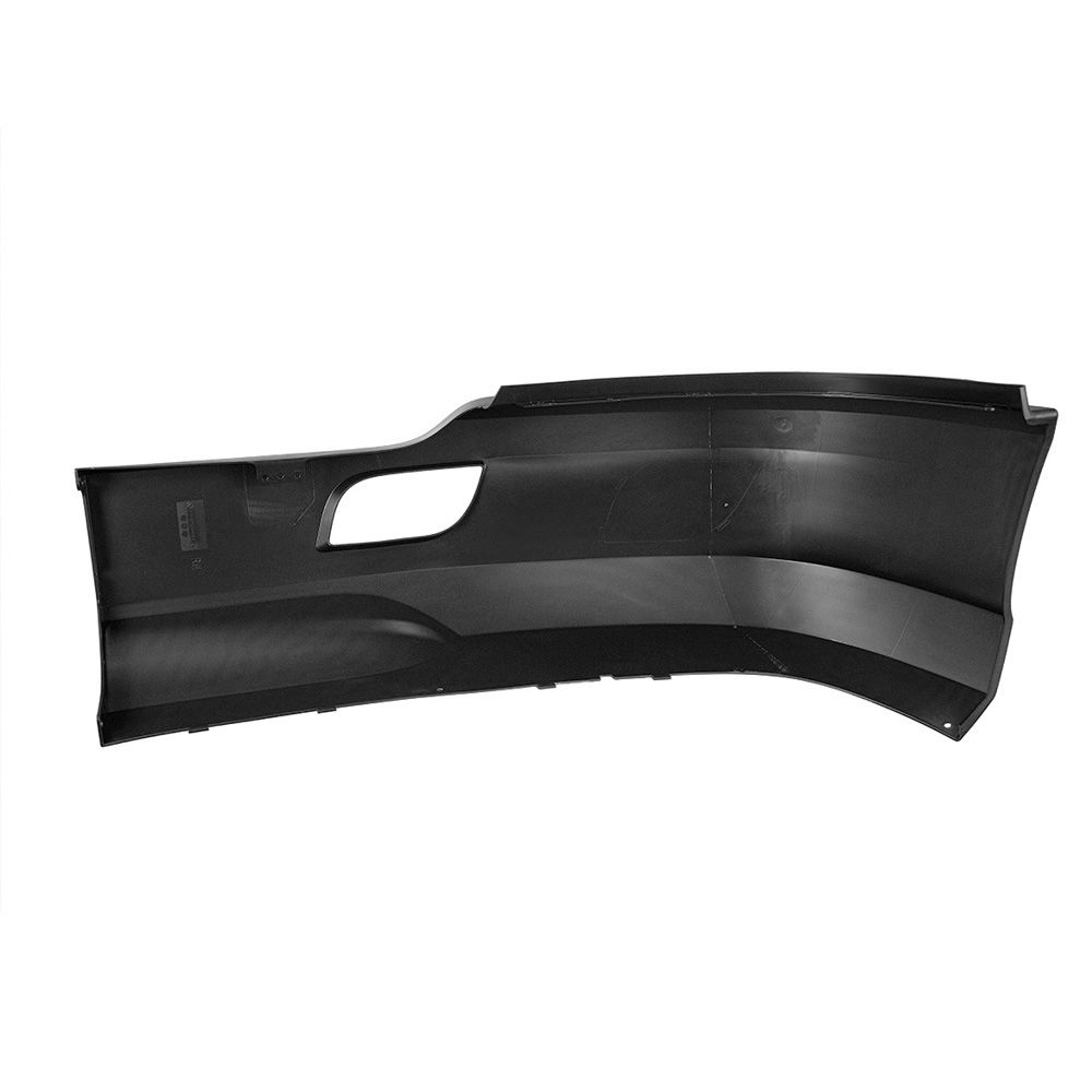 Kenworth T680 2013-2021 Bumper Cover Without Fog Light Cutouts