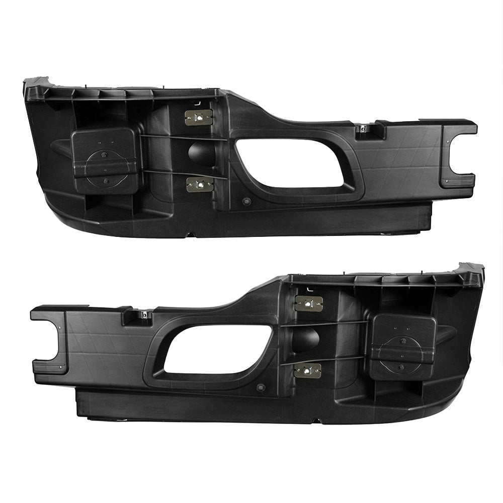 Kenworth T680 2013-2021 Bumper Reinforcement With Out Fog Holes
