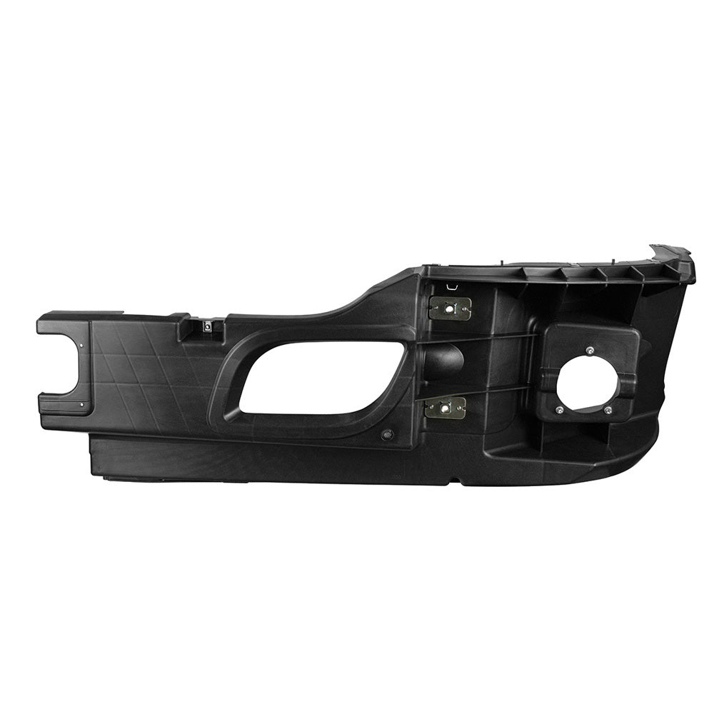 Kenworth T680 2013-2021 Bumper Reinforcement with Fog Holes