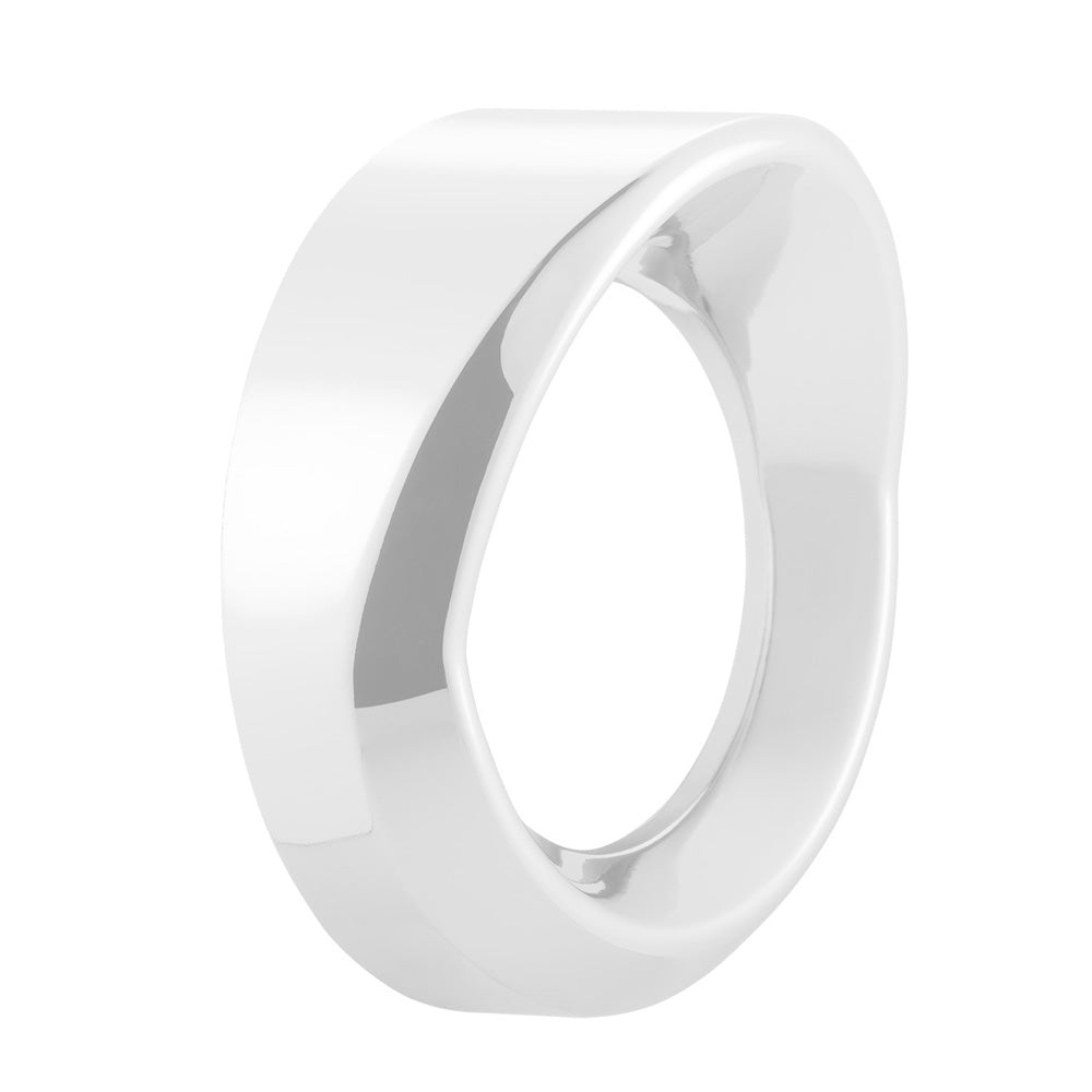 2-7/16" Small Gauge Cover with Visor