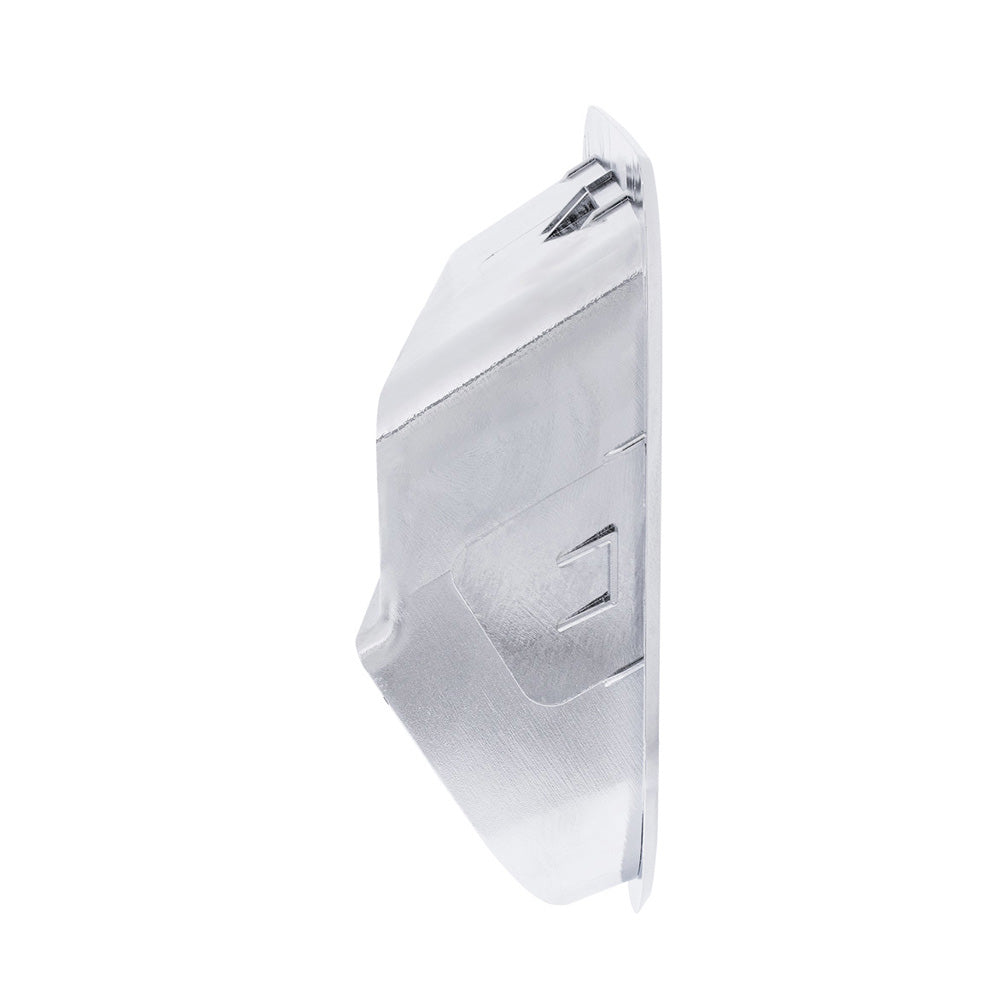 Volvo VNL 2018-2024 Chrome Plastic Fairing Latch Cover