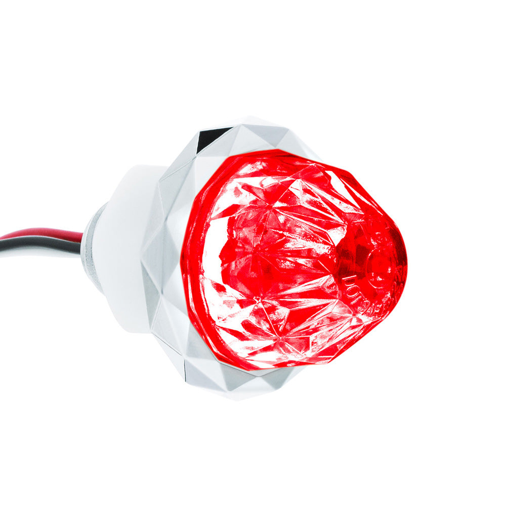 Dual Function Mini Crystal Watermelon LED Light
