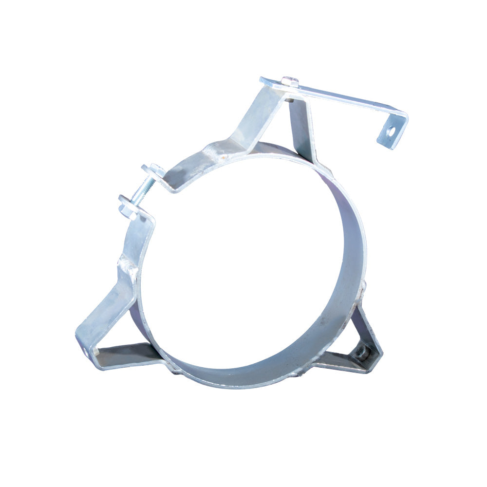 7" Aerodynamic Heat Shield Mounting Bracket