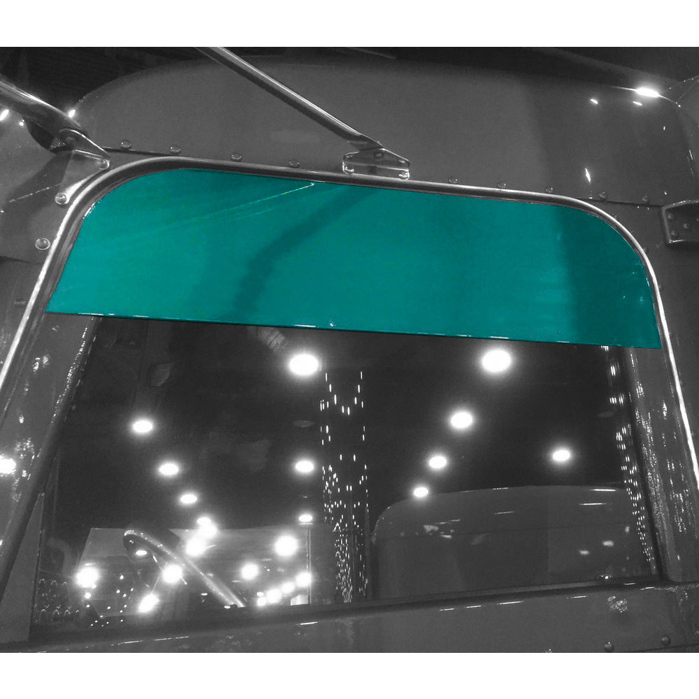 Peterbilt 389 Stainless Steel Paintable Chop Top