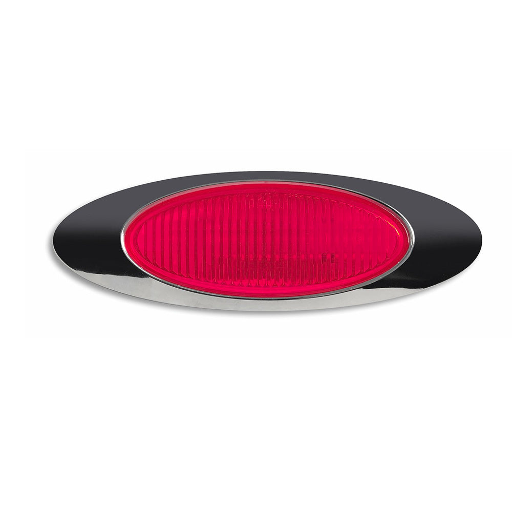 6-1/2" Granite Signature Marker 6 LED Light with Bezel
