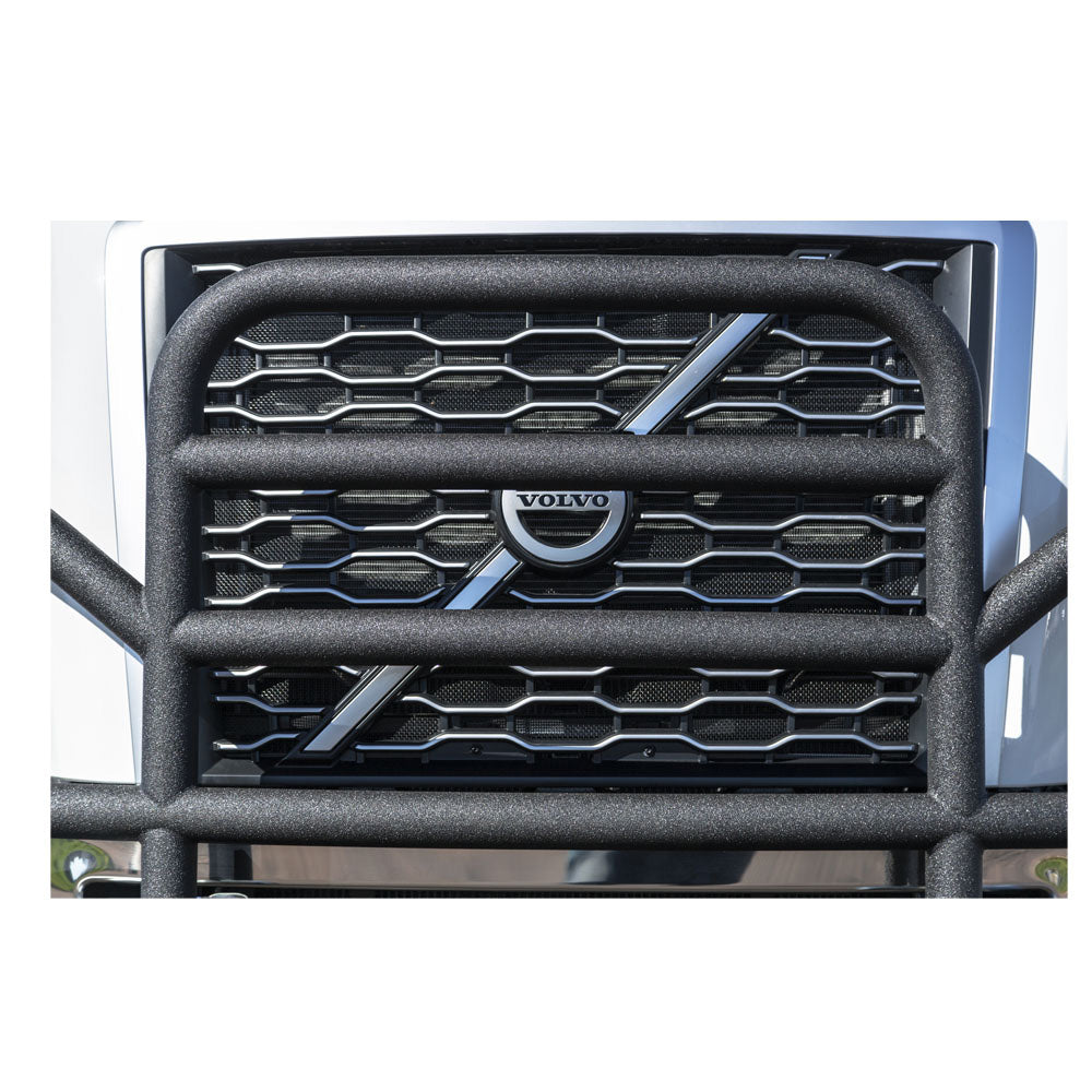 ProTec Edge Black Powder Coat Stainless Steel Bumper Guard