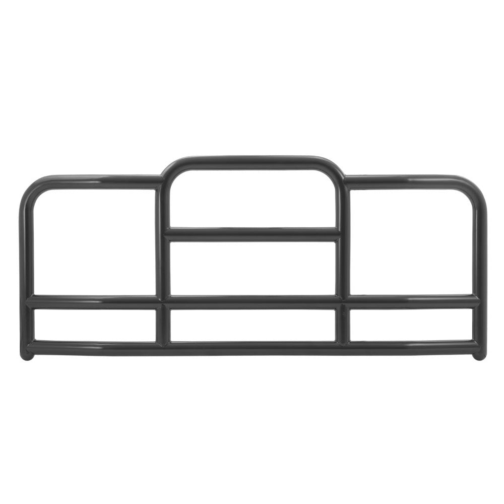 ProTec Black Powder Coated Steel Grill Guard 15 Degree