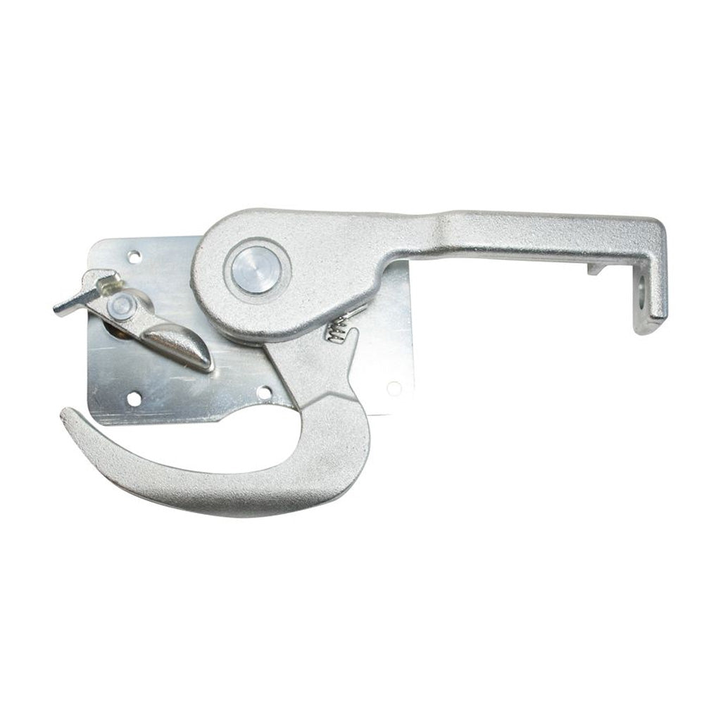 Zinc Lock Handle for 1" Roller Doors