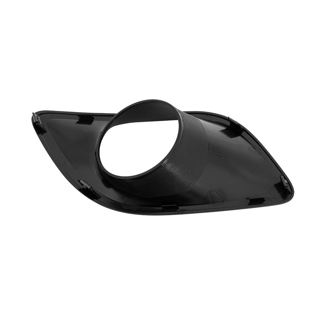 Fog Light Black Bezel for 2013 - 2021 Kenworth T680
