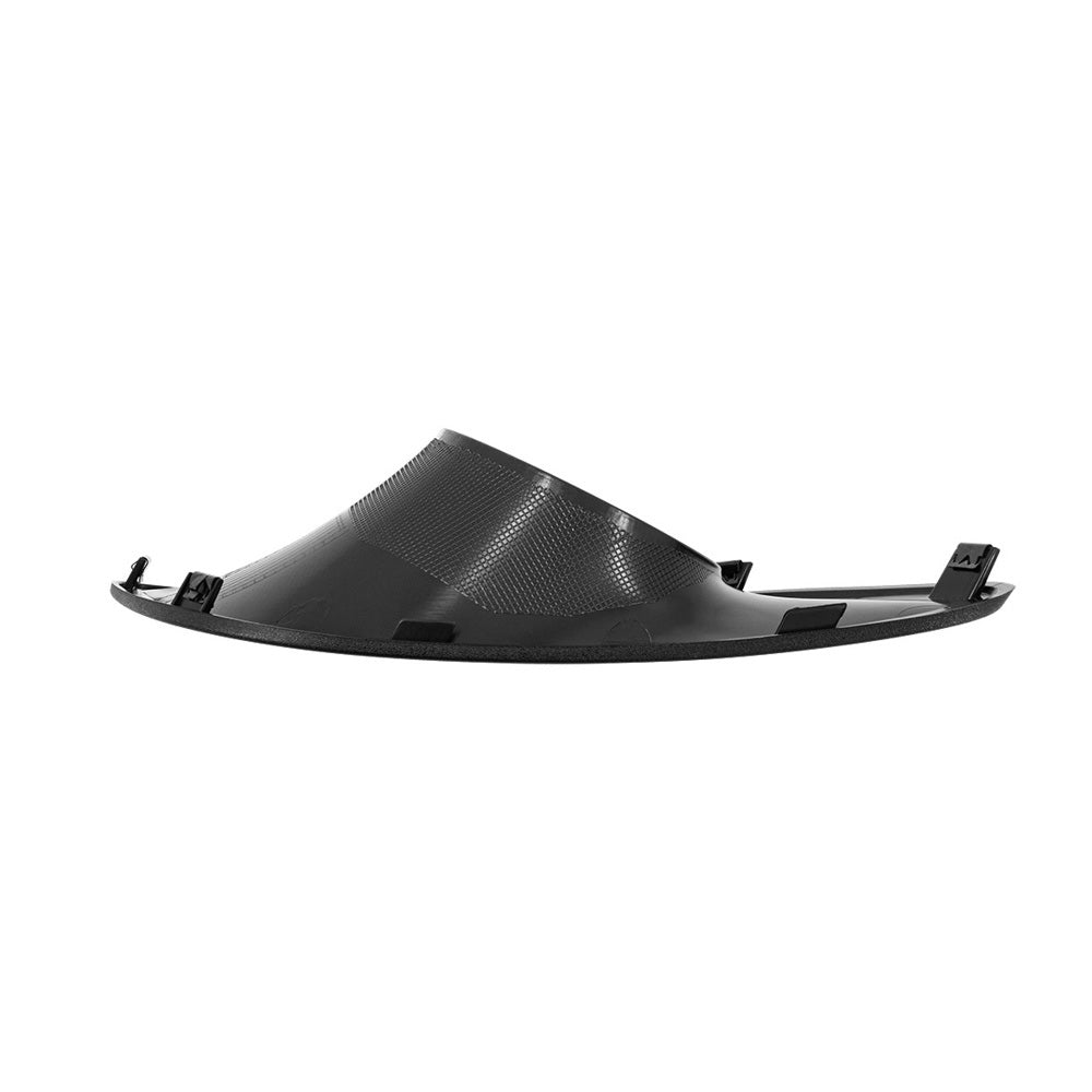 Fog Light Black Bezel for 2013 - 2021 Kenworth T680