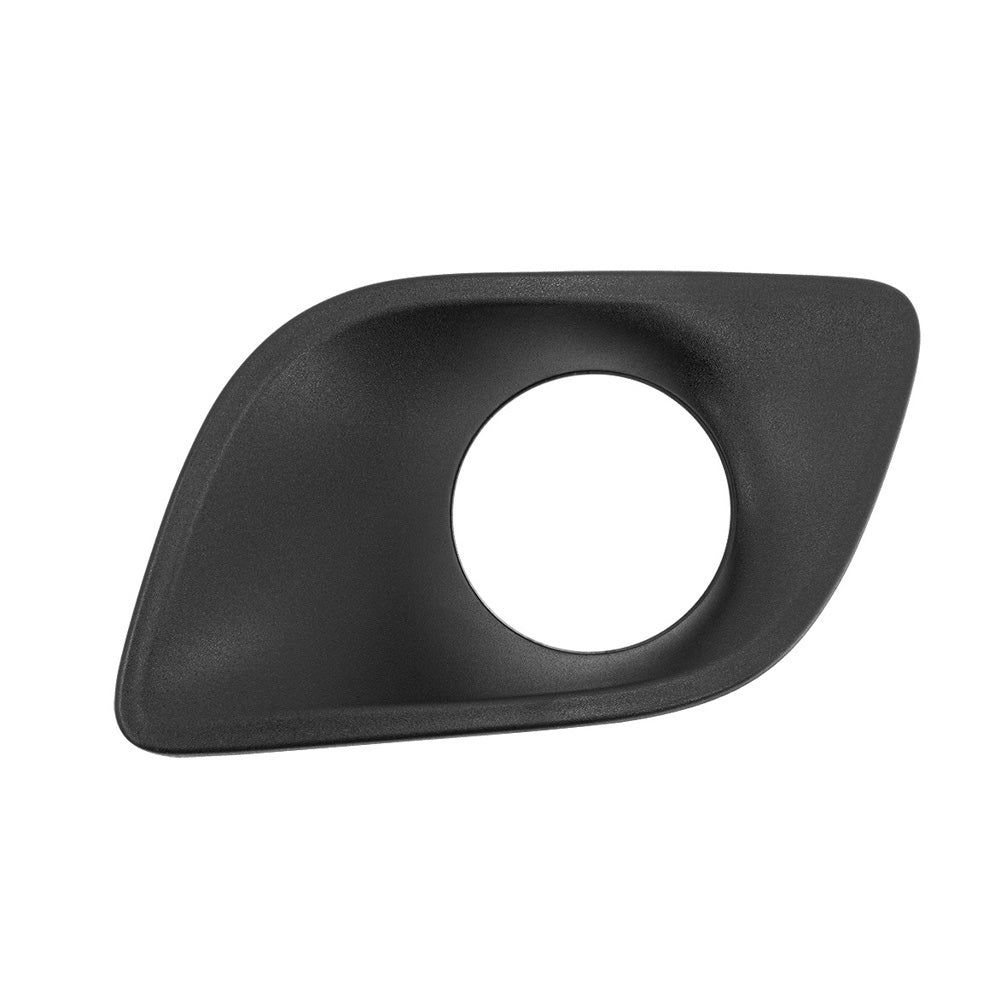 Fog Light Black Bezel for 2013 - 2021 Kenworth T680
