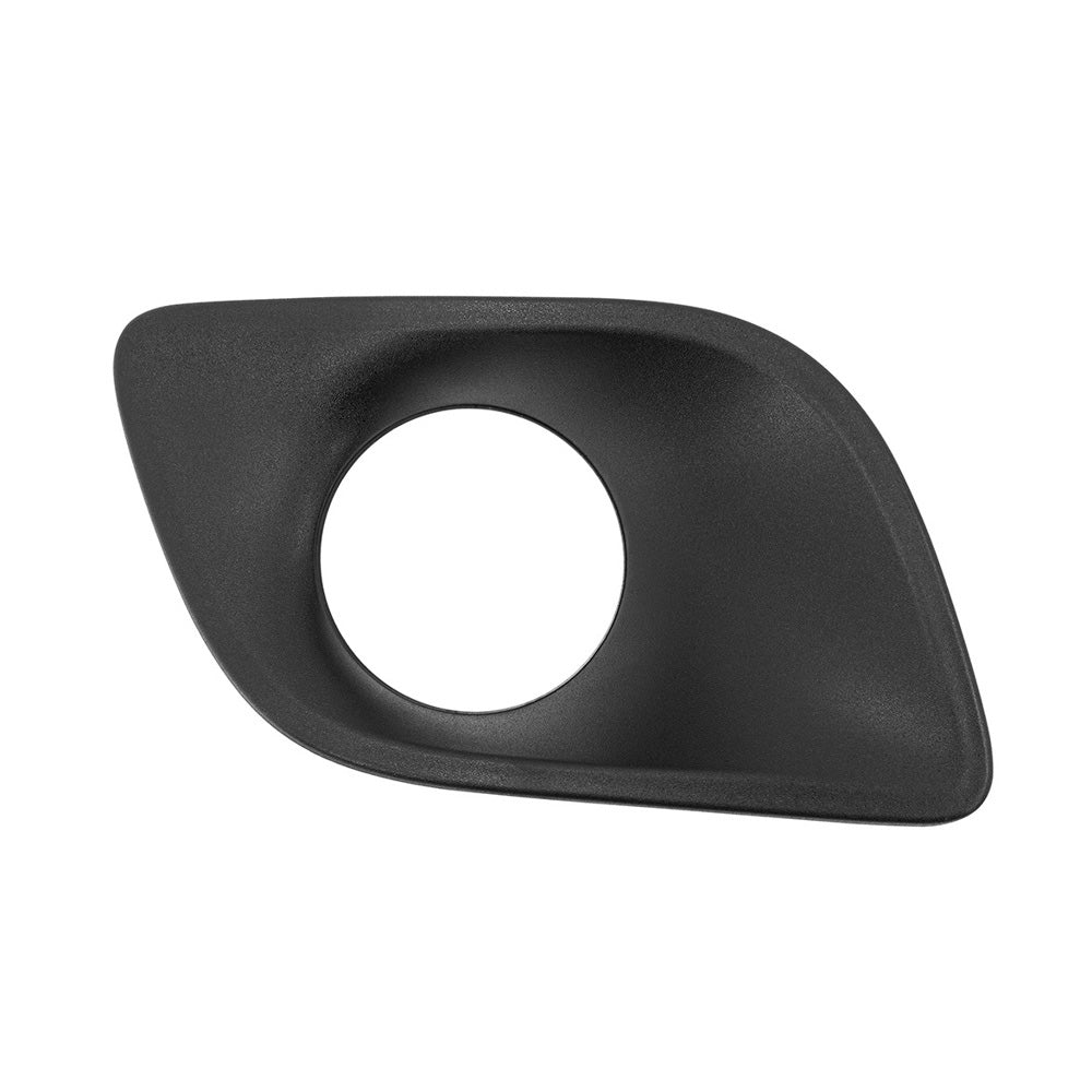 Fog Light Black Bezel for 2013 - 2021 Kenworth T680