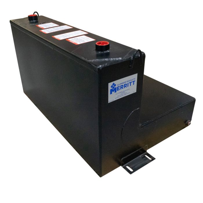 MERRITT Diesel L-Shape Transfer Tank 90 Gallon