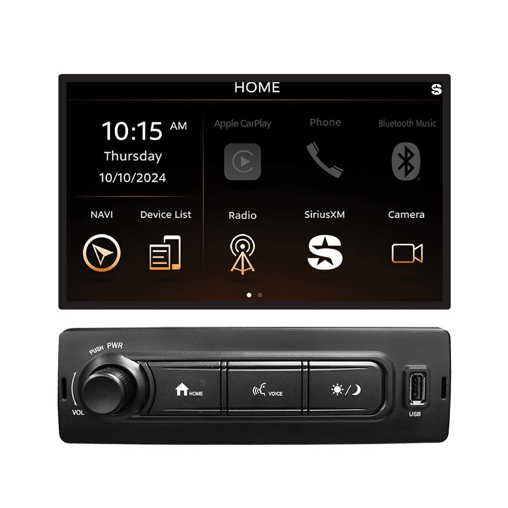 Infotainment System for Peterbilt 579, 567 and 589 models