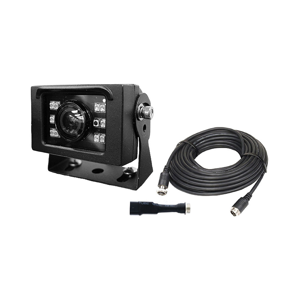 KW and PB Infotainment HD Kit with Rear View Camera