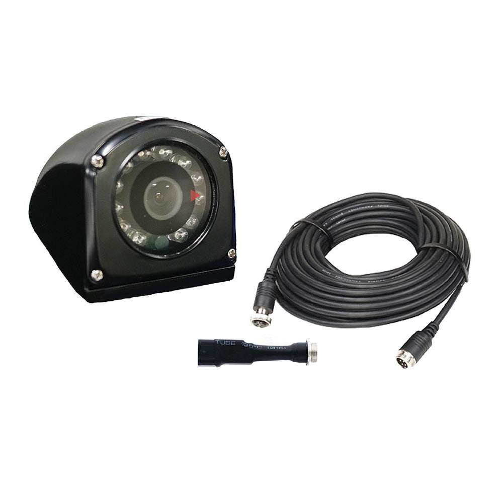 KW and PB Infotainment HD Kit with Left Side Camera