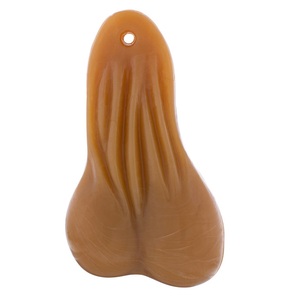 8-1/4" Large Low Hanging Rubber Balls