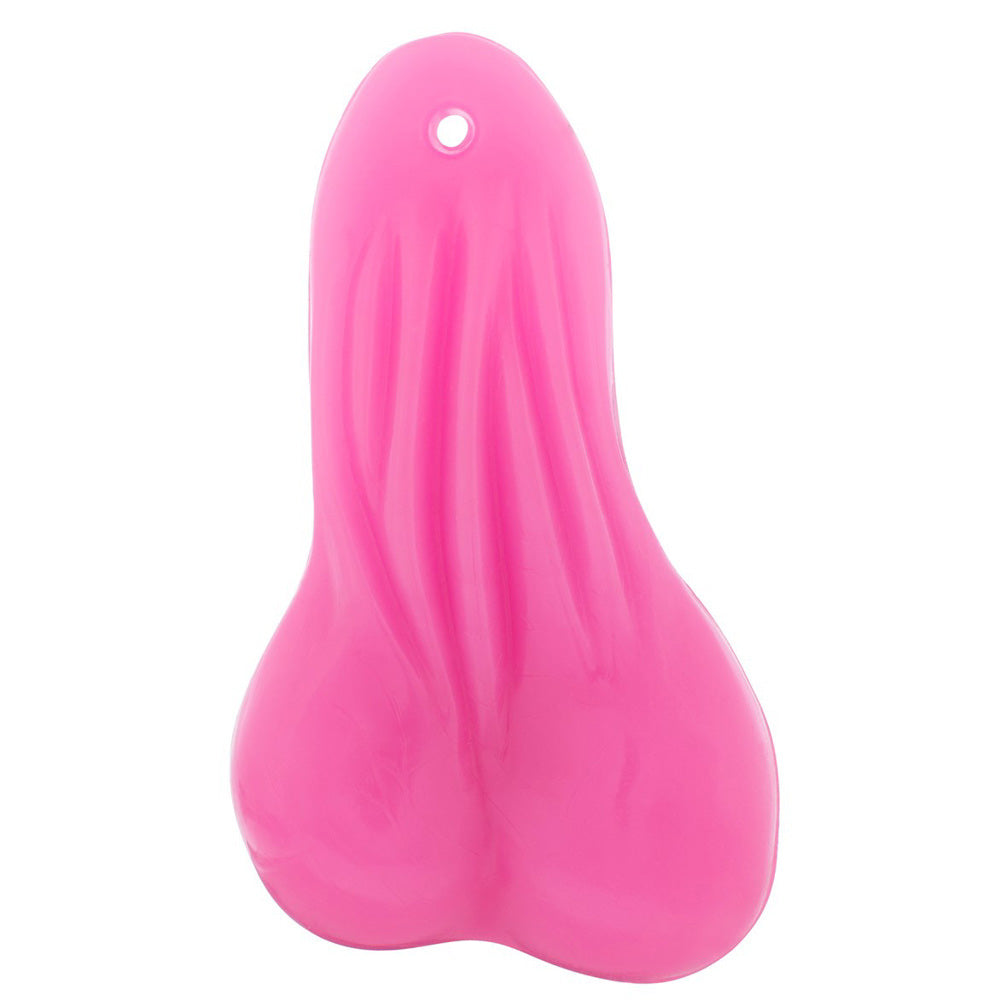 8-1/4" Large Low Hanging Rubber Balls