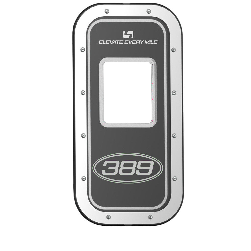 Peterbilt 389 LED Shifter Plate
