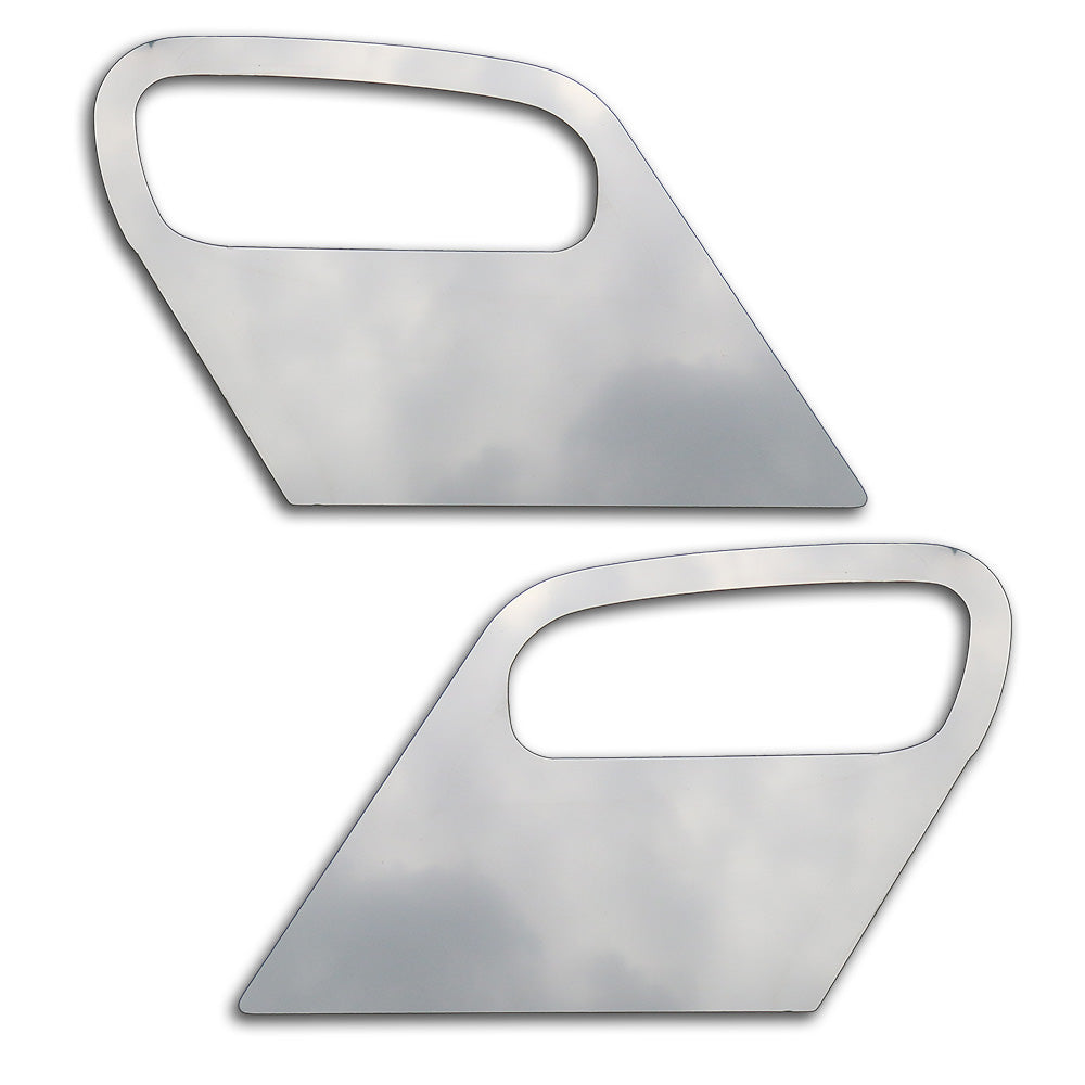 Peterbilt 589 Diagonal Door Handle Trim